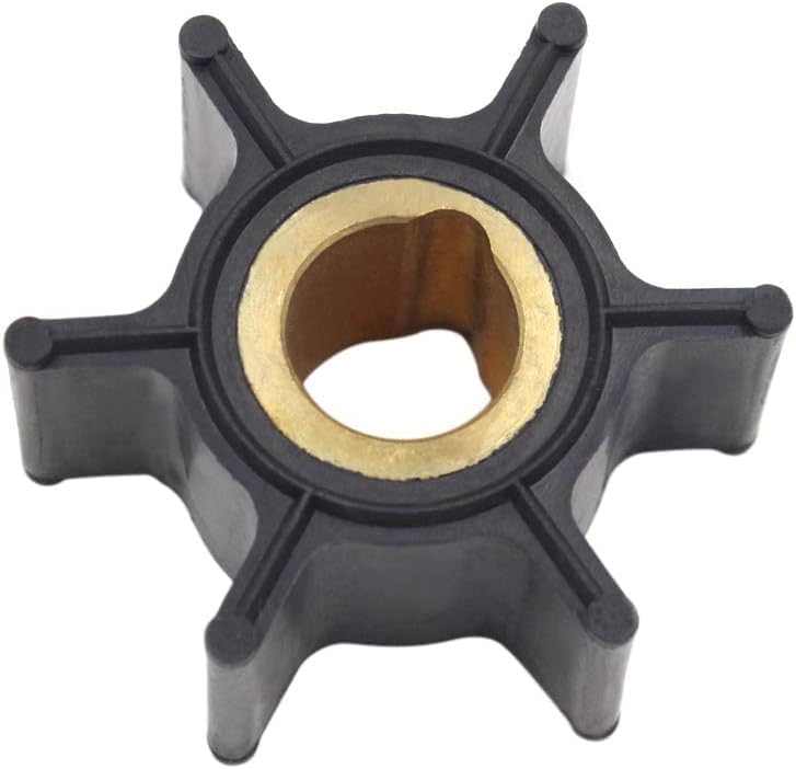 QUICKMARINE 394711 Boat Water Pump Impeller Repair Kit for Johnson Evinrude 8-15 HP Outboard Motors replaces 0394711 Sierra 18-3327 18-3400 Marine Engine - Image 5